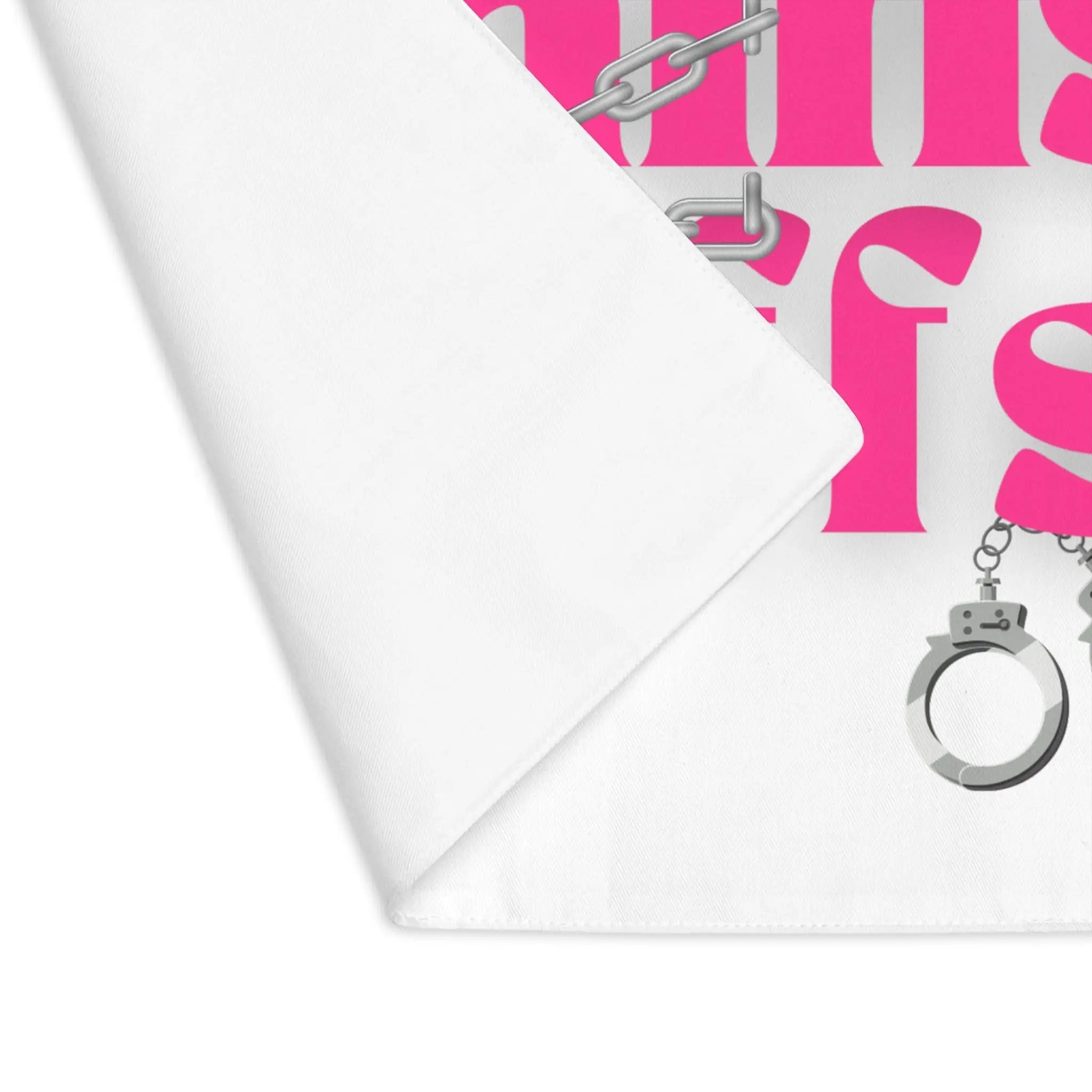 Chains & Cuffs | Mix & Match Playful Fun-Flirty Lovers’ Toy Mats