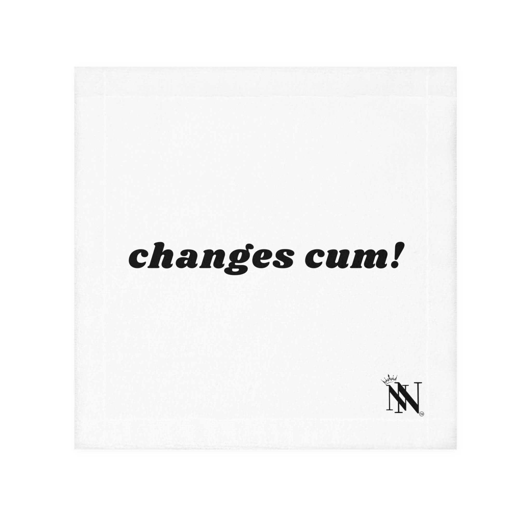 Changes Cum! | Mix & Match Lils’ Fun-Flirty Lovers’ Towels