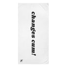Changes Cum! | Mix & Match Naughty XL Fun-Flirty Lovers’ Towels
