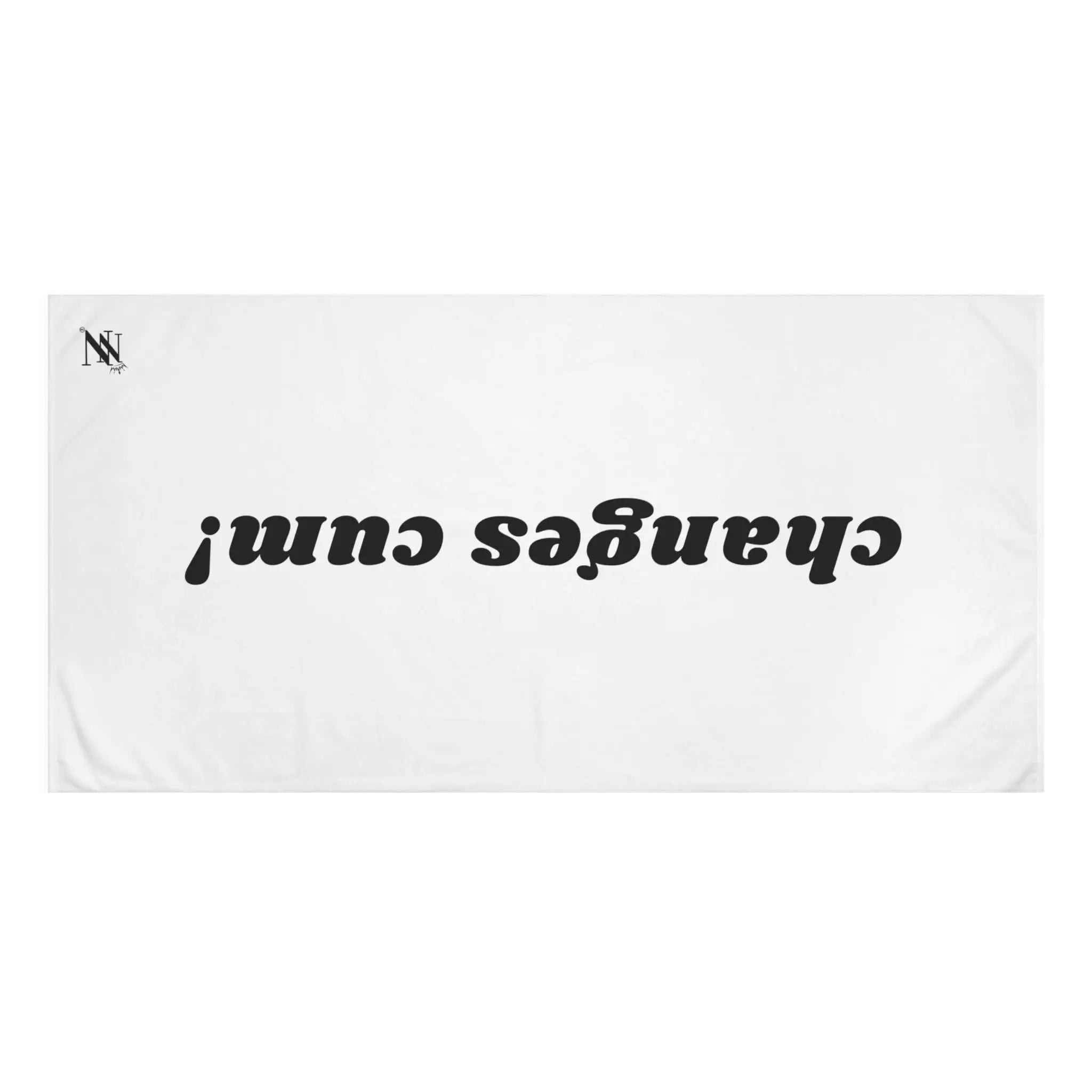 Changes Cum! | Mix & Match Naughty XL Fun-Flirty Lovers’ Towels