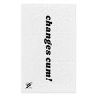 Changes Cum! | Mix & Match Soft Fun-Flirty Lovers’ Towels