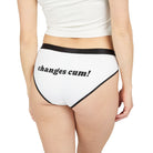 Changes Cum! | Mix & Match Women’s Fun-Flirty Lovers’ Panties