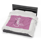 Chase Goals | Mix & Match Fun-Flirty Lovers’ Blankets
