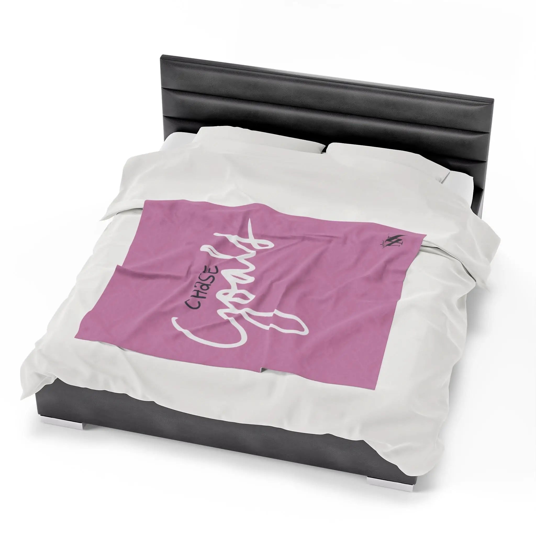 Chase Goals | Mix & Match Fun-Flirty Lovers’ Blankets