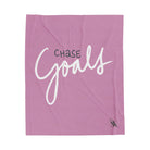 Chase Goals | Mix & Match Fun-Flirty Lovers’ Blankets
