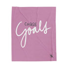 Chase Goals | Mix & Match Fun-Flirty Lovers’ Blankets