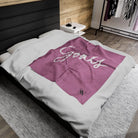 Chase Goals | Mix & Match Fun-Flirty Lovers’ Blankets