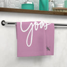 Chase Goals | Mix & Match Lils’ Fun-Flirty Lovers’ Towels