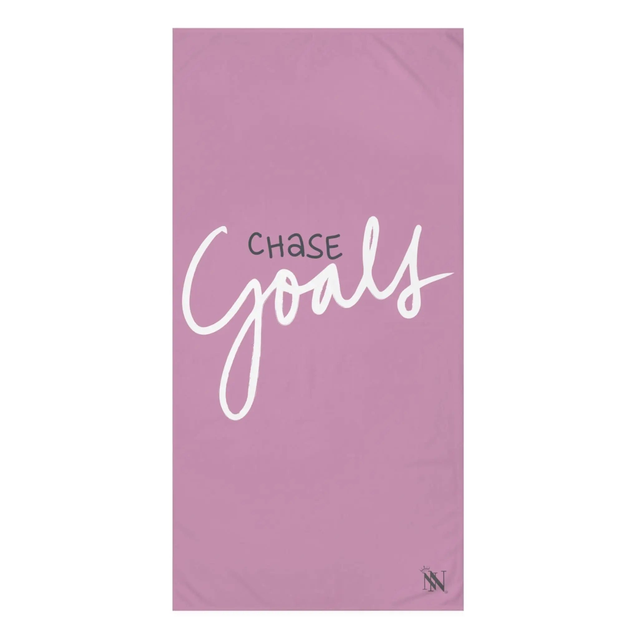 Chase Goals | Mix & Match Naughty XL Fun-Flirty Lovers’ Towels
