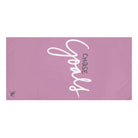 Chase Goals | Mix & Match Naughty XL Fun-Flirty Lovers’ Towels
