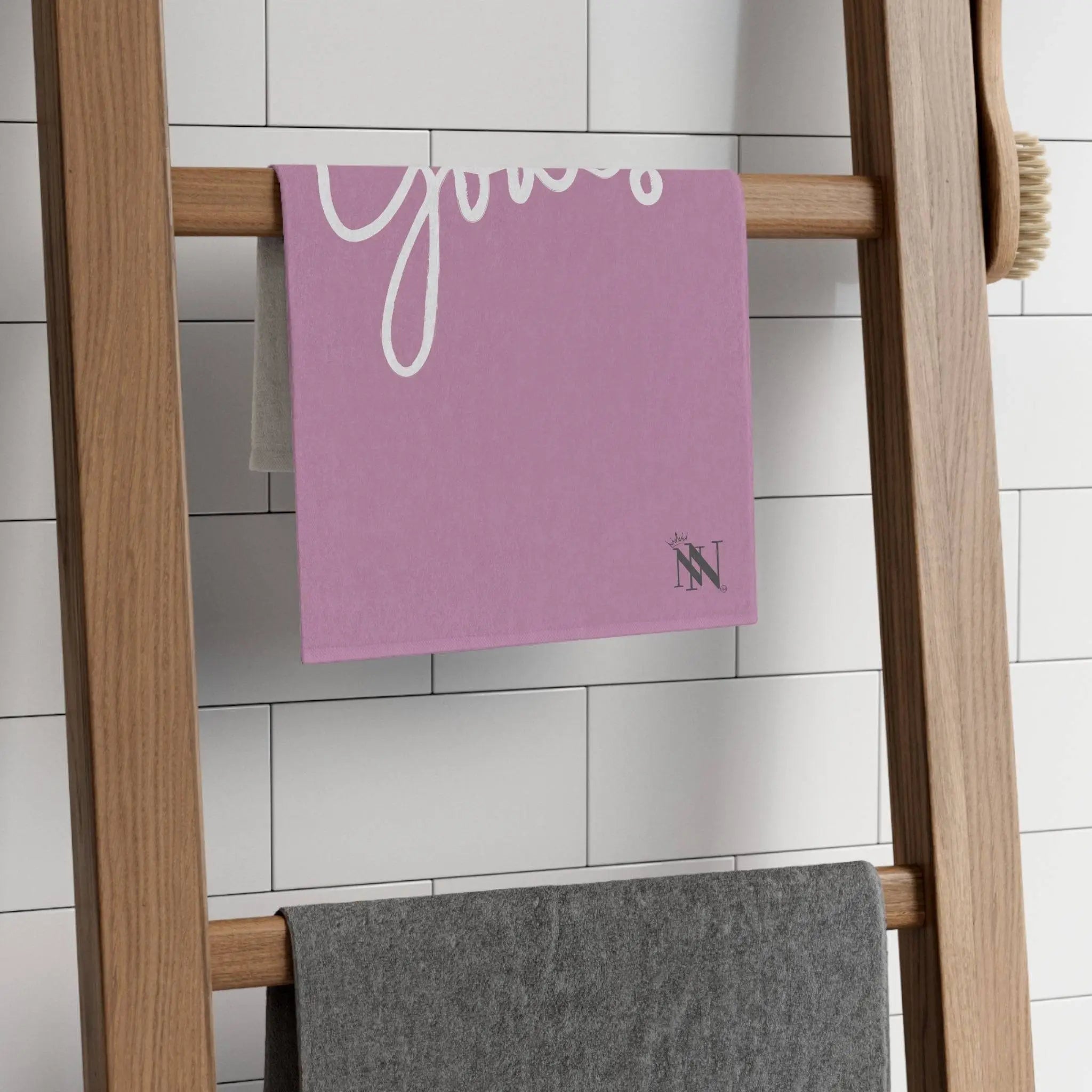 Chase Goals | Mix & Match Soft Fun-Flirty Lovers’ Towels