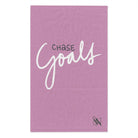 Chase Goals | Mix & Match Soft Fun-Flirty Lovers’ Towels