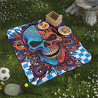 Checked-Mate | Mix Match Fun-Flirty Lovers’ Water-Resistant Blankets