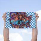 Checked-Mate | Mix & Match Soft Fun-Flirty Lovers’ Towels
