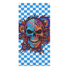 Checked-Mate | Mix & Match XL Fun-Flirty Lovers’ Towels