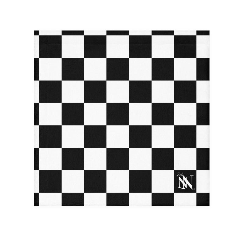 Checkered Past | Mix & Match Lils’ Fun-Flirty Lovers’ Towels