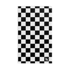 Checkered Past | Mix & Match Original Fun-Flirty Lovers’ Towels