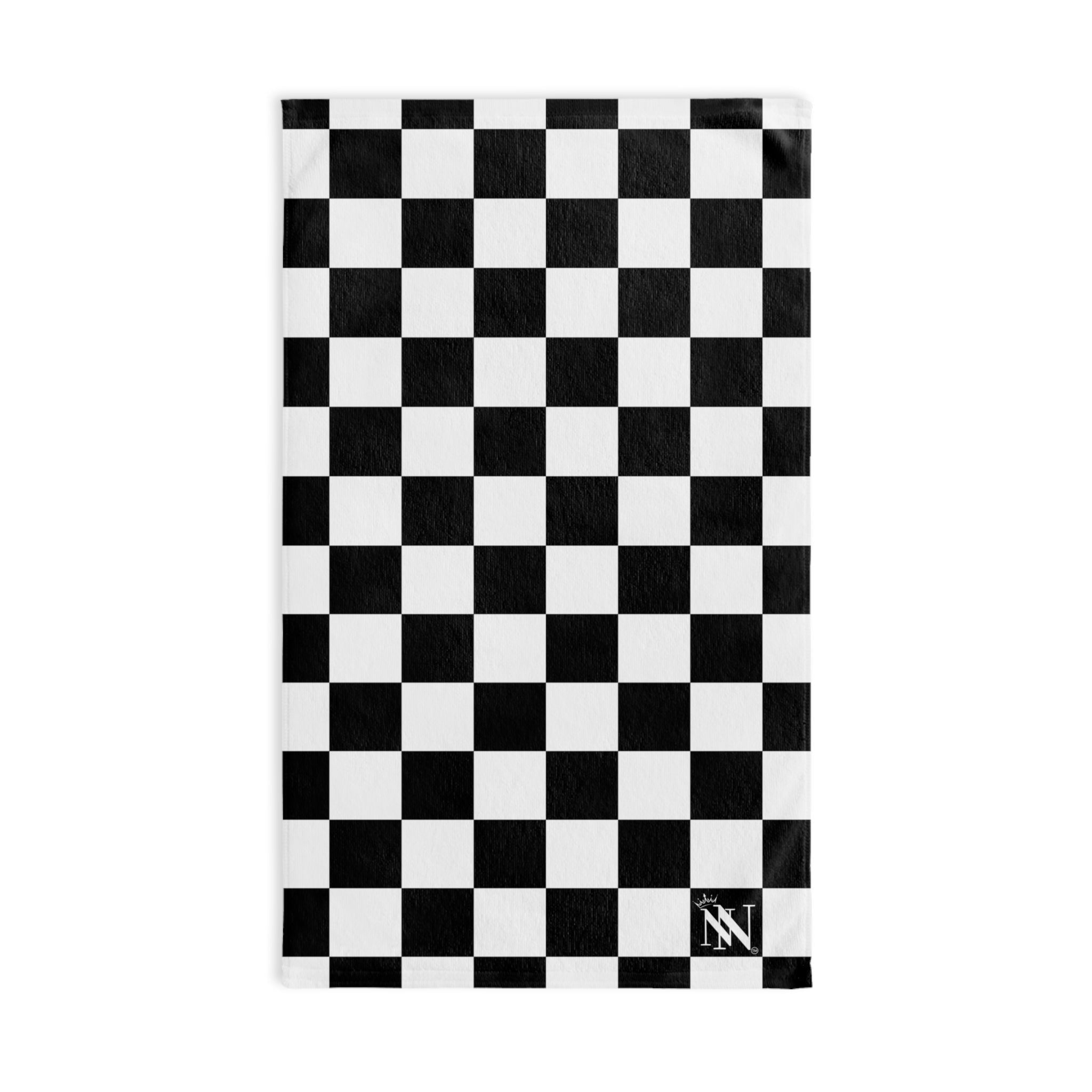Checkered Past | Mix & Match Original Fun-Flirty Lovers’ Towels
