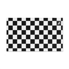 Checkered Past | Mix & Match Original Fun-Flirty Lovers’ Towels