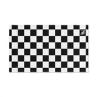 Checkered Past | Mix & Match Original Fun-Flirty Lovers’ Towels