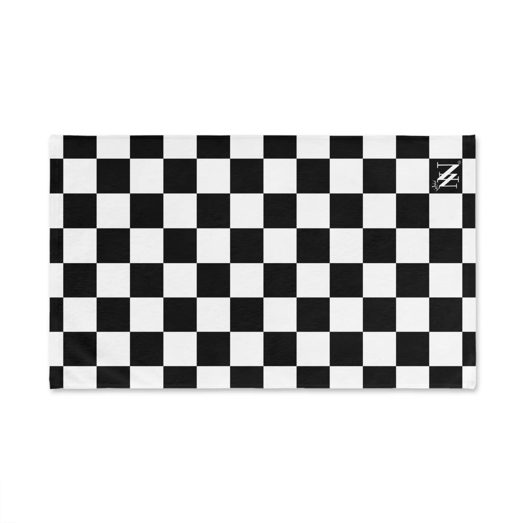 Checkered Past | Mix & Match Original Fun-Flirty Lovers’ Towels