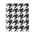 Checkered Past Star | Mix & Match Fun-Flirty Lovers’ Blankets
