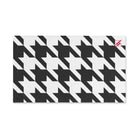 Checkered Past Star | Mix & Match Original Fun-Flirty Lovers’ Towels