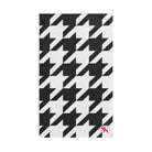 Checkered Past Star | Mix & Match Original Fun-Flirty Lovers’ Towels