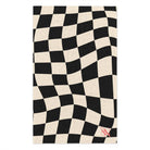 Checkered Pasts | Mix & Match Soft Fun-Flirty Lovers’ Towels
