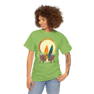 Cheers to the Good Life | Mix & Match 100% Cotton Unisex Fun-Flirty Lovers’ Tees