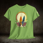 Cheers to the Good Life | Mix & Match 100% Cotton Unisex Fun-Flirty Lovers’ Tees