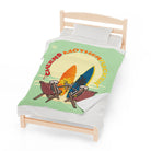 Cheers to the Good Life | Mix & Match Fun-Flirty Lovers’ Blankets