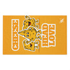 Cheese Head Love | Mix & Match Soft Fun-Flirty Lovers’ Towels
