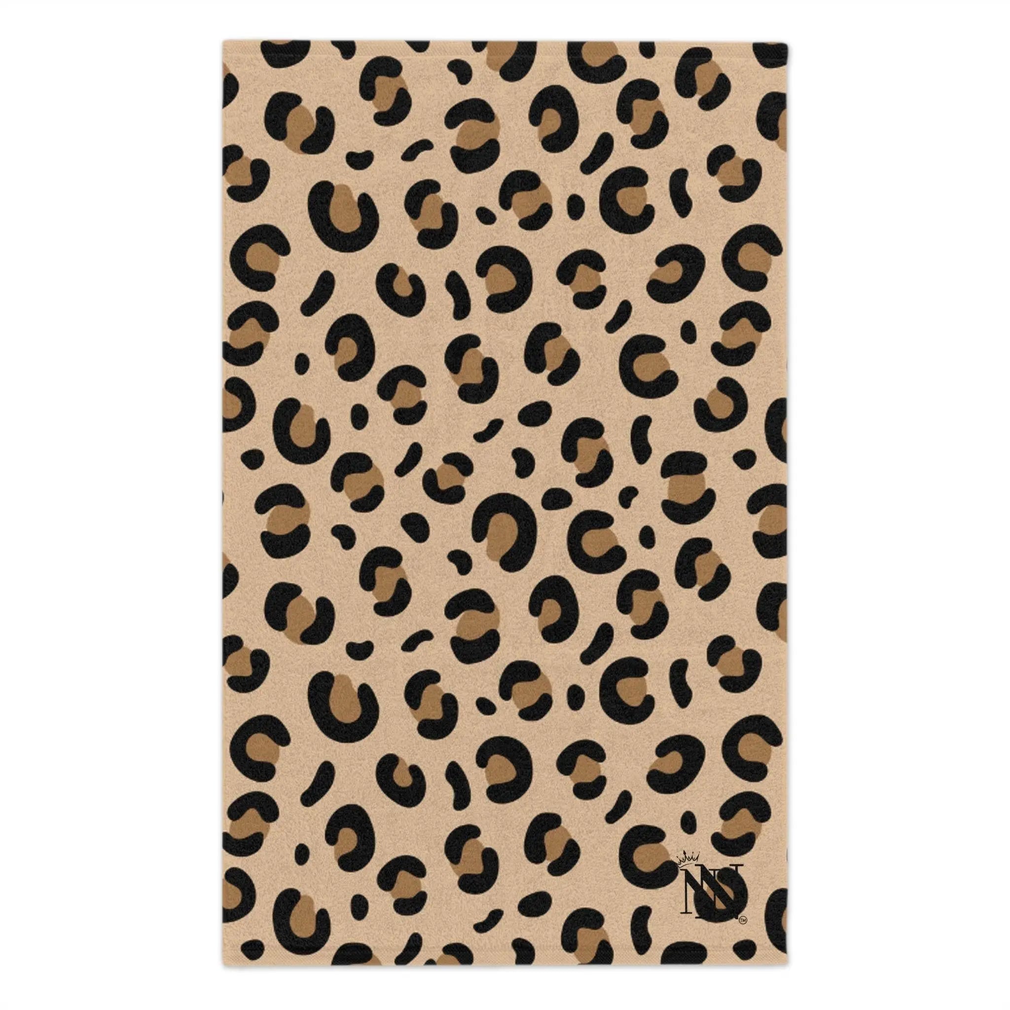 Cheetah Love | Mix & Match Soft Fun-Flirty Lovers’ Towels