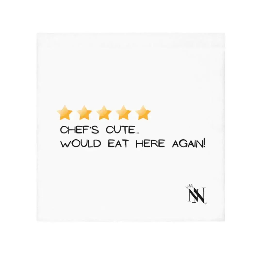 Chef’s Cute | Mix & Match Lils’ Fun-Flirty Lovers’ Towels