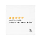Chefs Cute | Mix & Match Lils’ Fun-Flirty Lovers’ Towels
