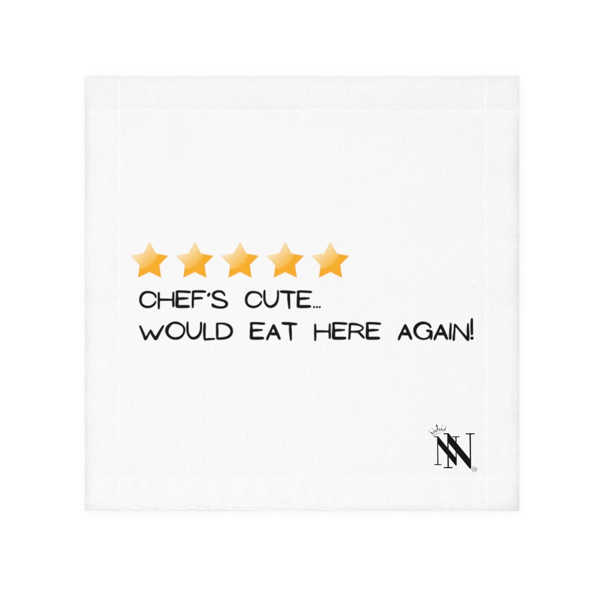 Chefs Cute | Mix & Match Lils’ Fun-Flirty Lovers’ Towels