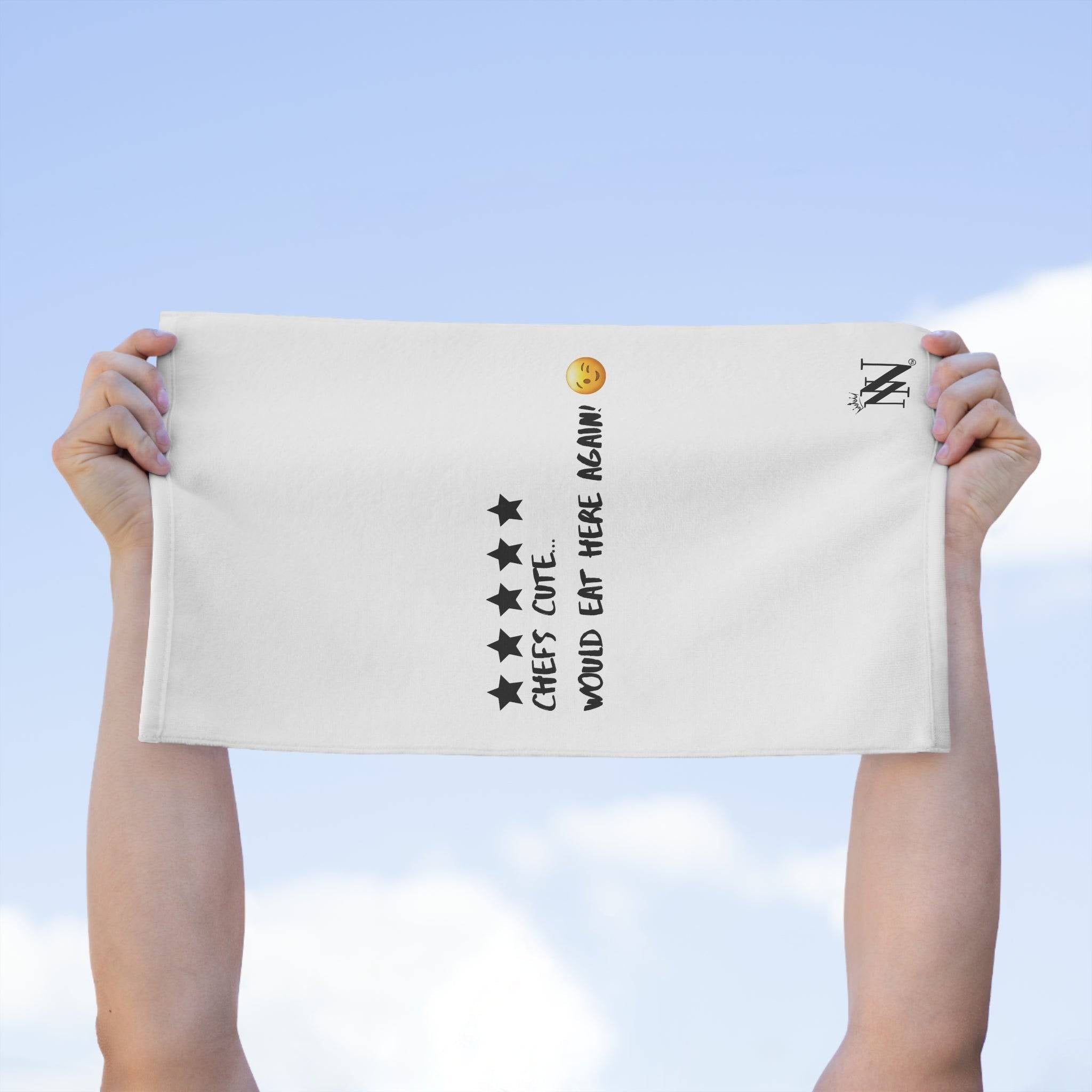 Chef’s Cute | Mix & Match Soft Fun-Flirty Lovers’ Towels