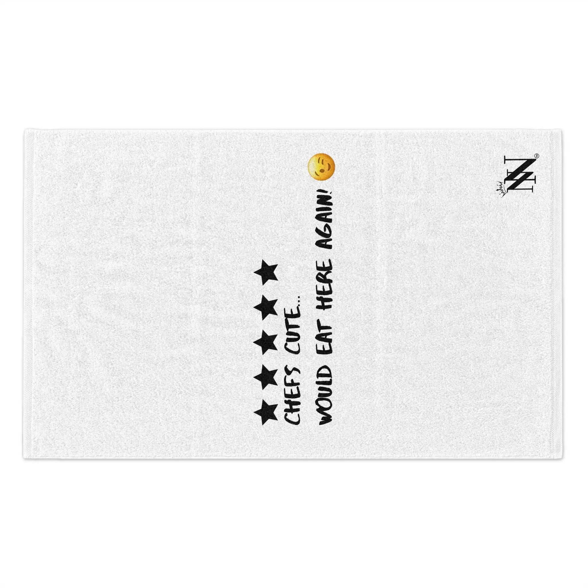 Chef’s Cute | Mix & Match Soft Fun-Flirty Lovers’ Towels