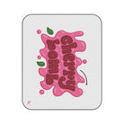 Cherry Bomb | Mix Match Fun-Flirty Lovers’ Water-Resistant Blankets