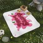 Cherry Bomb | Mix Match Fun-Flirty Lovers’ Water-Resistant Blankets