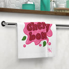 Cherry Bomb | Mix & Match Lils’ Fun-Flirty Lovers’ Towels