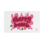 Cherry Bomb | Mix & Match Original Fun-Flirty Lovers’ Towels
