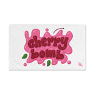 Cherry Bomb | Mix & Match Original Fun-Flirty Lovers’ Towels