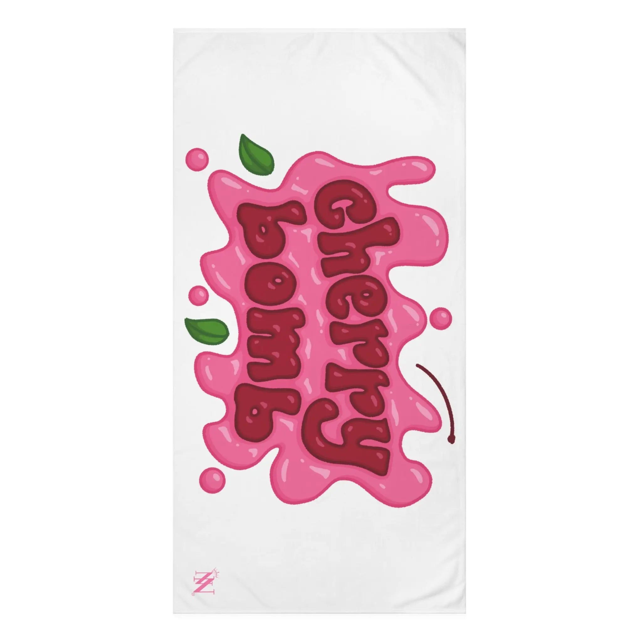 Cherry Bomb | Mix & Match XL Fun-Flirty Lovers’ Towels