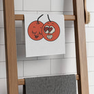 Cherry Love | Mix & Match Soft Fun-Flirty Lovers’ Towels