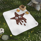 Chocolate Starfish | Mix Match Fun-Flirty Lovers’ Water-Resistant Blankets