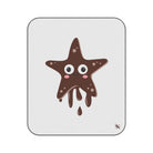 Chocolate Starfish | Mix Match Fun-Flirty Lovers’ Water-Resistant Blankets