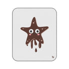 Chocolate Starfish | Mix Match Fun-Flirty Lovers’ Water-Resistant Blankets