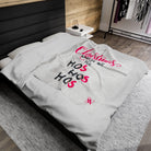 Christmas Brings All The Hos | Mix & Match Fun-Flirty Lovers’ Blankets